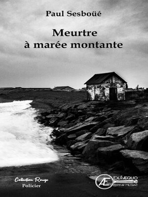 cover image of Meurtre à marée montante
